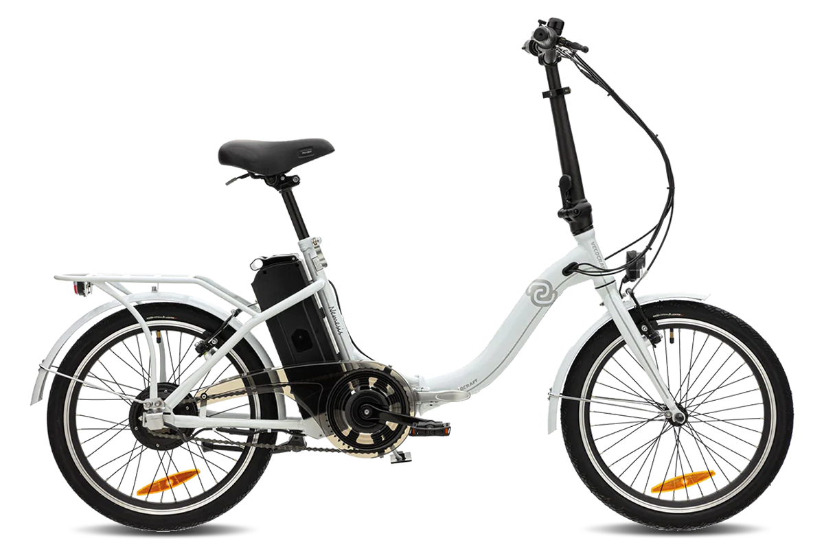 Vecocraft E-Klapprad NEMESIS 20'', City E bike