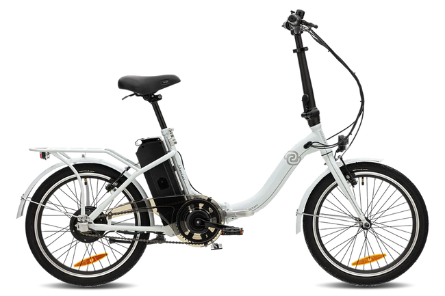 Vecocraft E-Klapprad NEMESIS 20'', City E bike