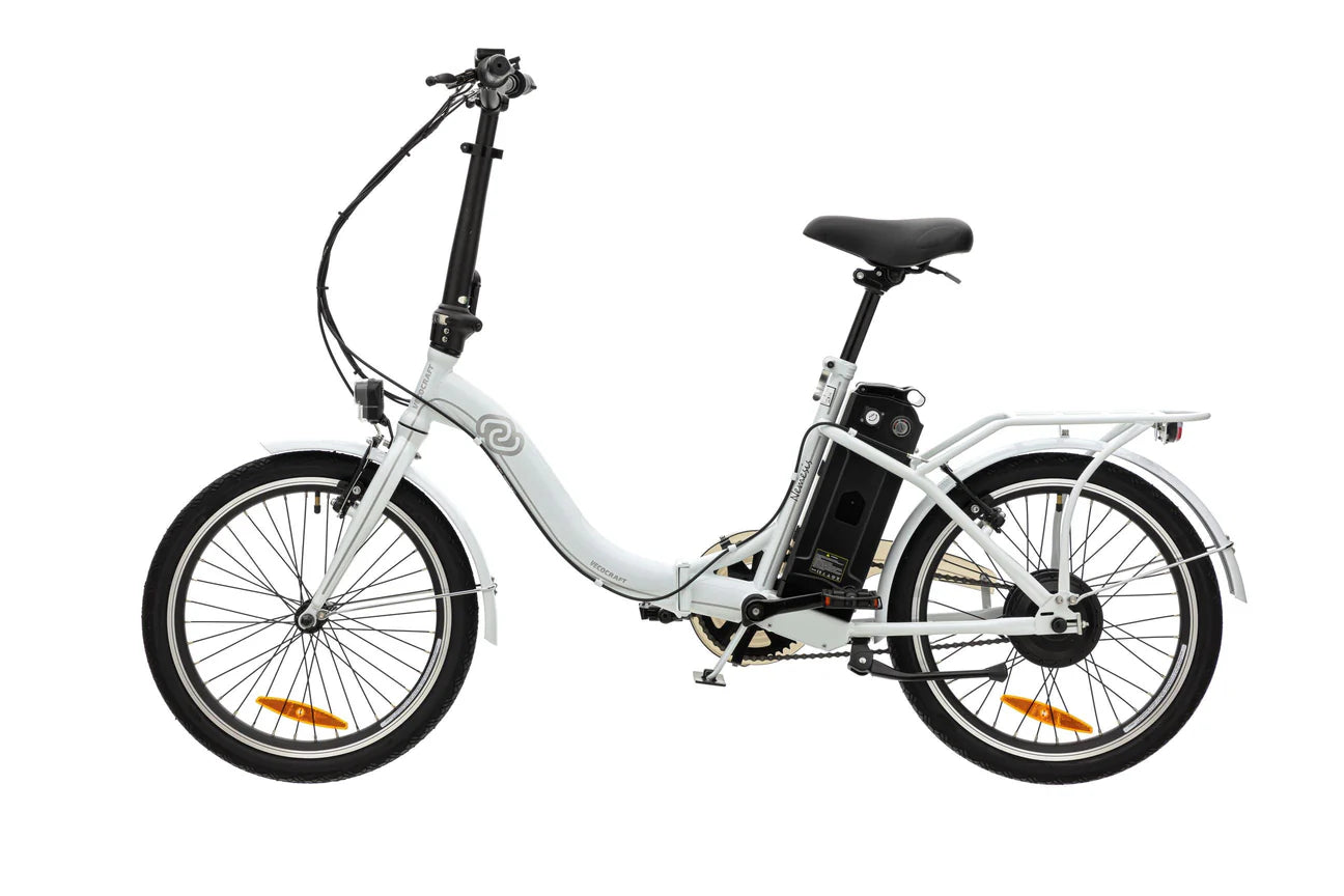 Vecocraft E-Klapprad NEMESIS 20'', City E bike