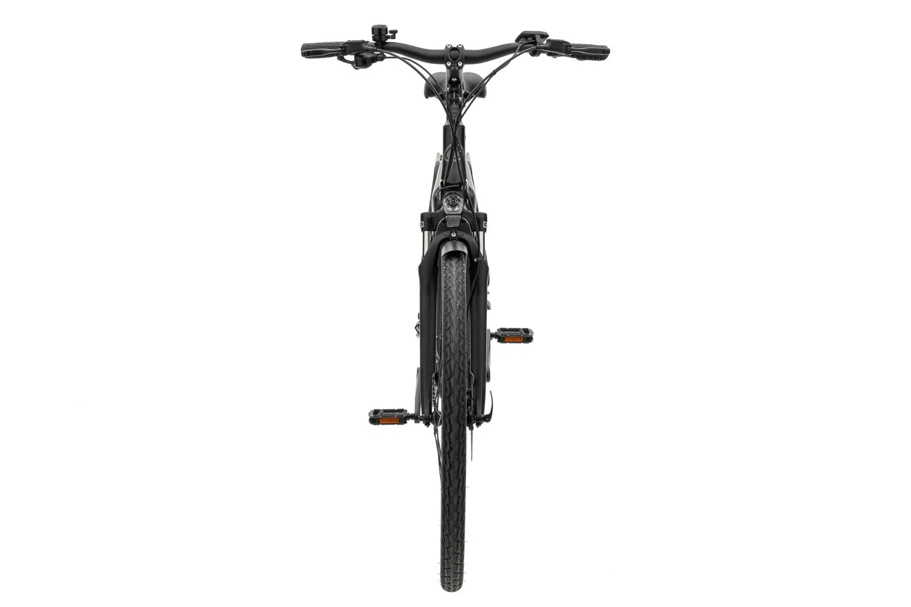 Vecocraft E-Trekking Bike ATLAS 28''，mit 100Nm mit Mittelmotor