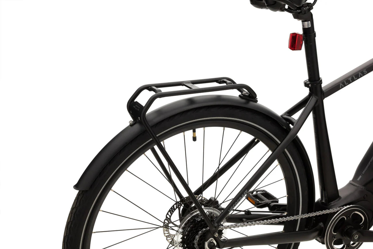 Vecocraft E-Trekking Bike ATLAS 28''，mit 100Nm mit Mittelmotor