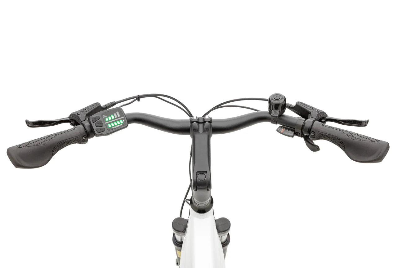 Vecocraft E-Trekking Bike AURA 28''，mit 100Nm mit Mittelmotor