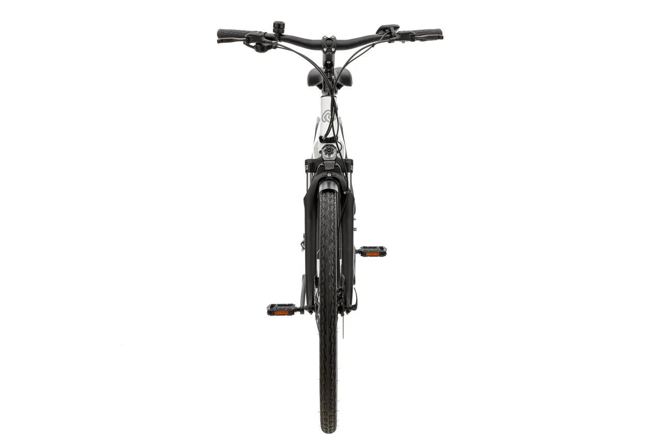 Vecocraft E-Trekking Bike AURA 28''，mit 100Nm mit Mittelmotor