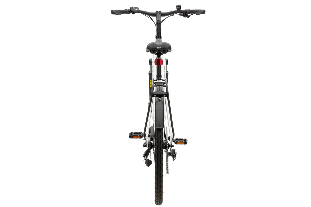 Vecocraft E-Trekking Bike AURA 28''，mit 100Nm mit Mittelmotor