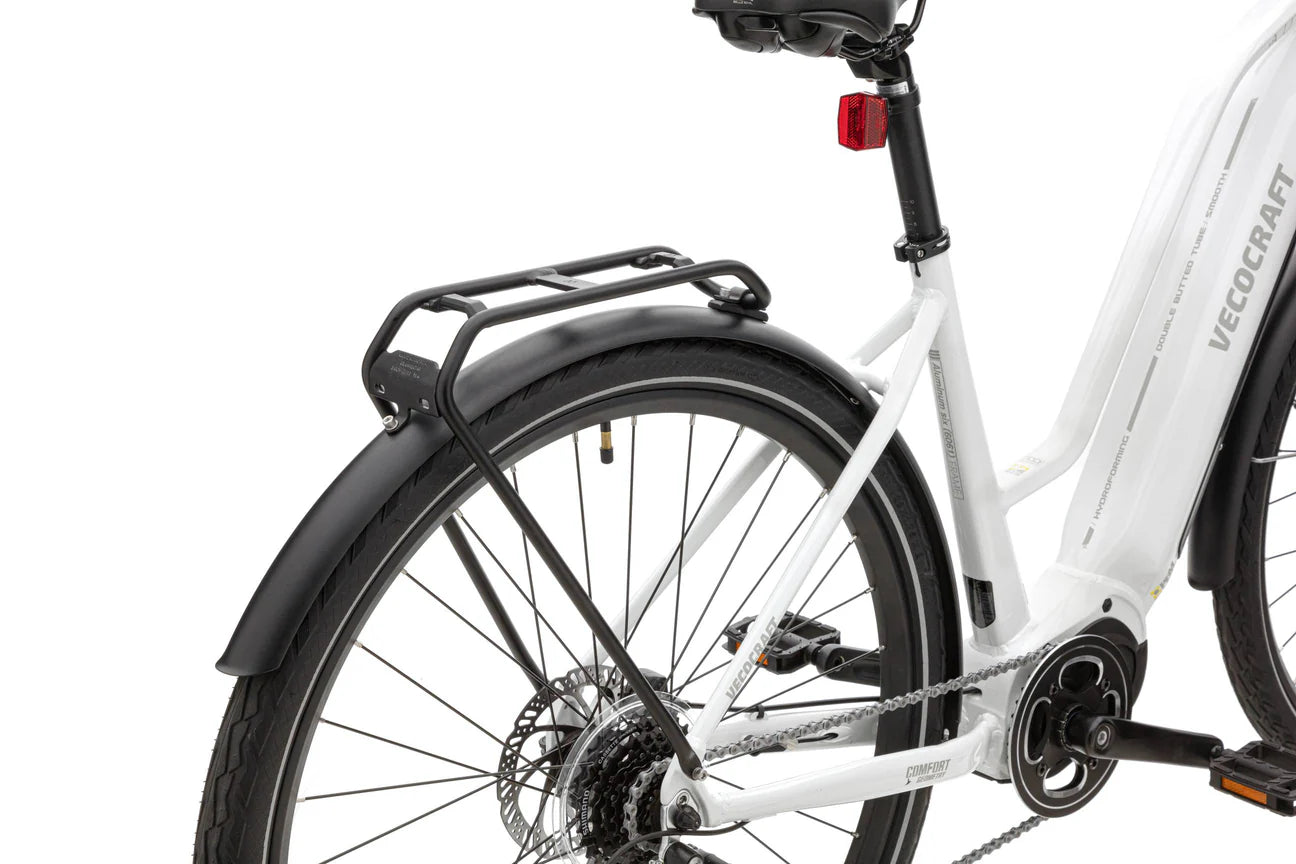 Vecocraft E-Trekking Bike AURA 28''，mit 100Nm mit Mittelmotor