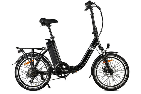 Vecocraft E-Klapprad EPAX,20''City E bike