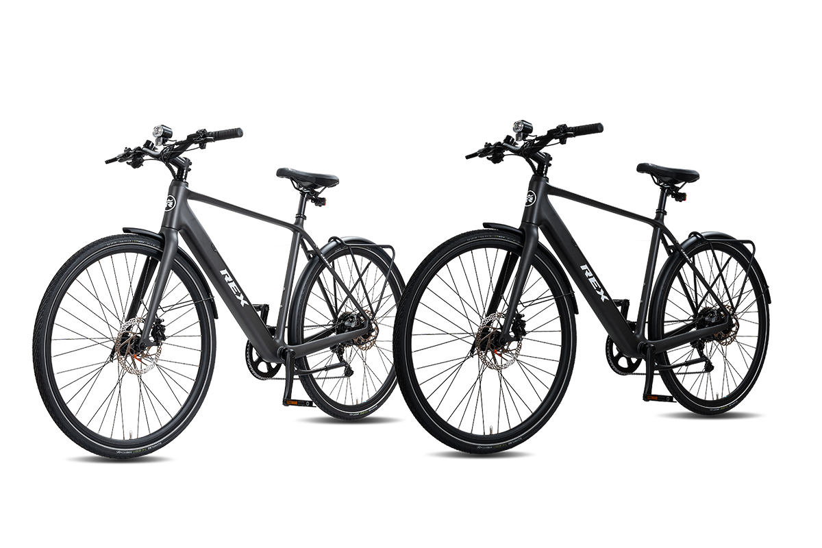 REX Carbon*2 - Combo sale