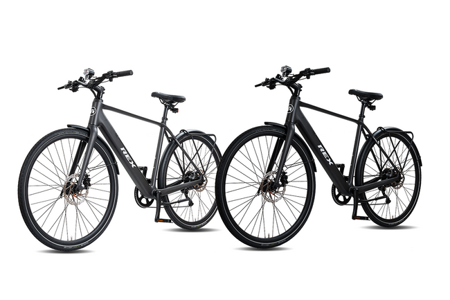 REX Carbon*2 - Combo sale