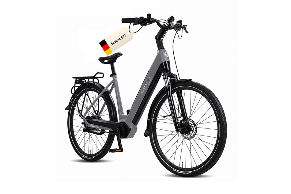 Rabeneick Comfort E-SUV 28 Zoll, Enviolo Nabenschaltung, Damen&Herren