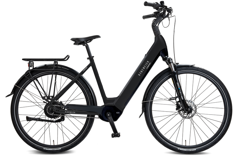 rabeneick fahrrad e bike Rabeneick Comfort 28 Zoll E-Bike