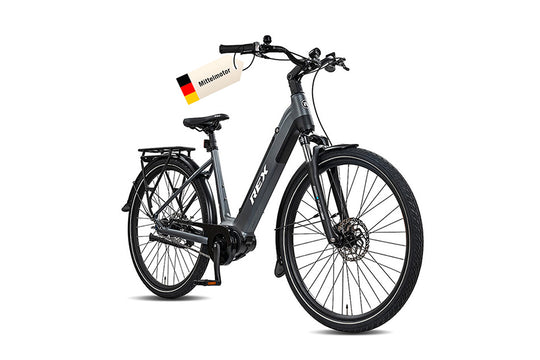 REX Commuter+