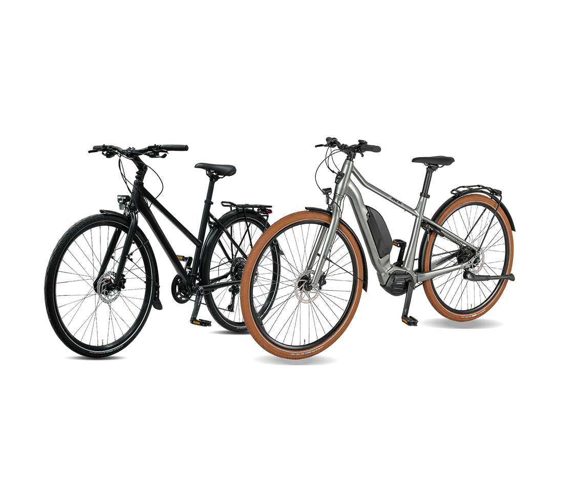 REX Commuter S + Rabeneick TS5 Lite  - Combo sale