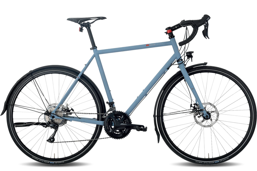 vsf fahrradmanufaktur T-Randonneur Sport Shimano Sora 27-Gang  Disc
